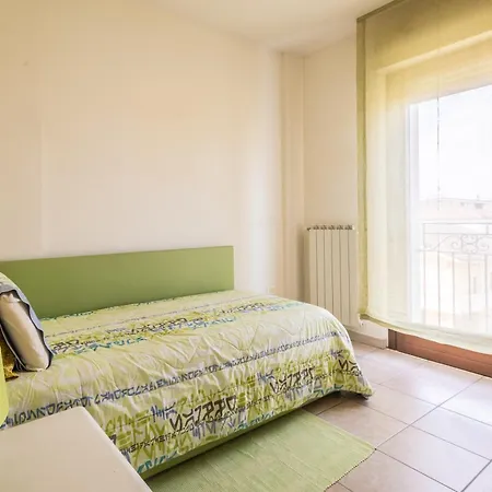 Palazzo Ninfea Apartmán