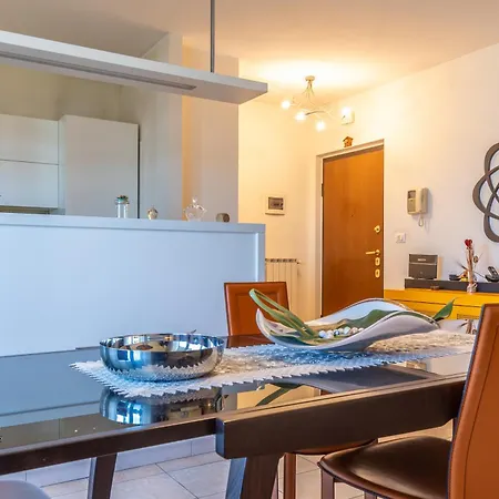 Apartmán Palazzo Ninfea *