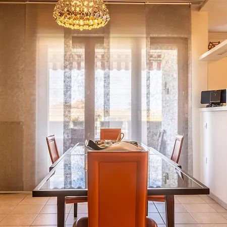 Palazzo Ninfea Apartmán
