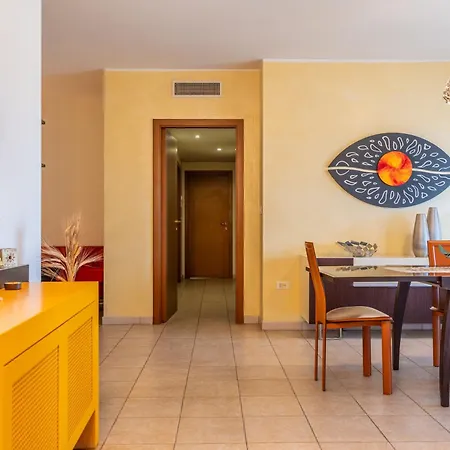 Apartmán Palazzo Ninfea San Giovanni Teatino