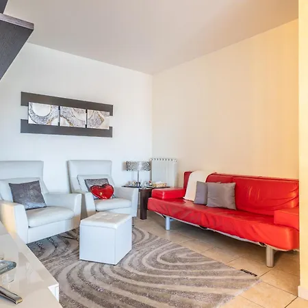 Palazzo Ninfea Apartmán