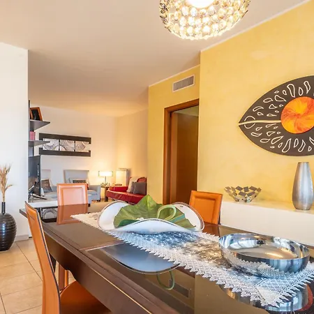 Apartmán Palazzo Ninfea