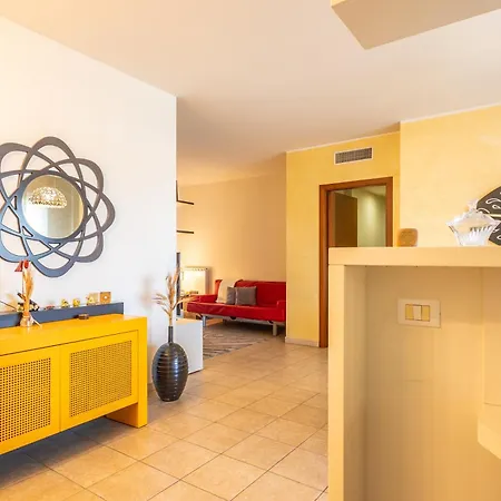 Apartmán Palazzo Ninfea