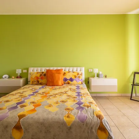 Palazzo Ninfea Apartmán *