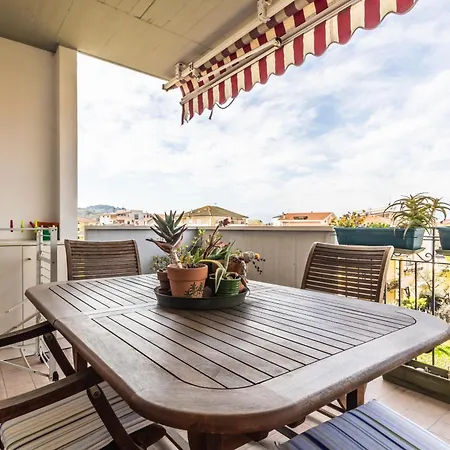 Palazzo Ninfea Apartmán *