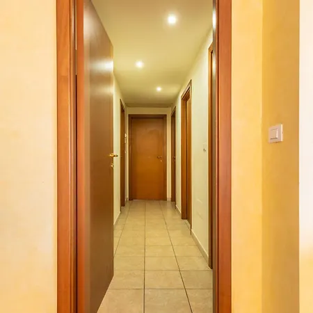Apartmán Palazzo Ninfea *