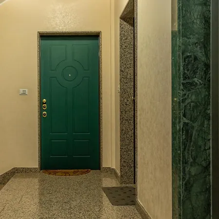 Apartmán Palazzo Ninfea *