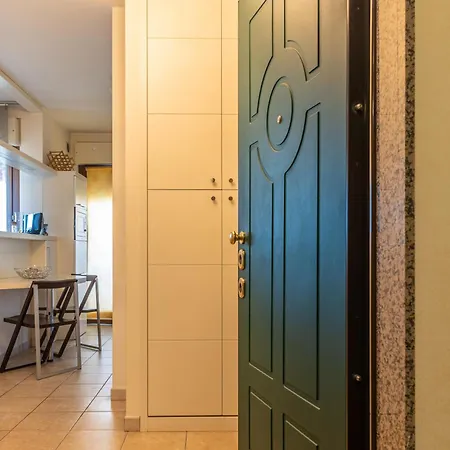 Palazzo Ninfea Apartmán